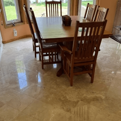 MARBLE RESTORATION