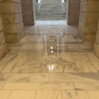 MARBLE CLEANING & CARE